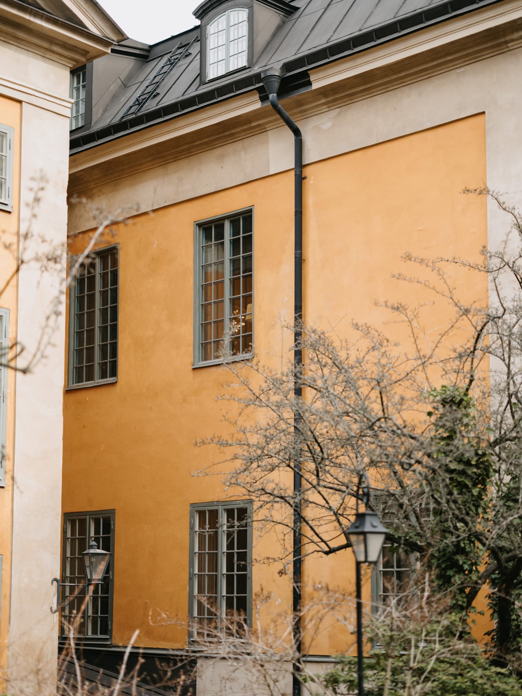 Kvantitativ och fundamental analys av nordiska kvalitetsbolag i Amos Value