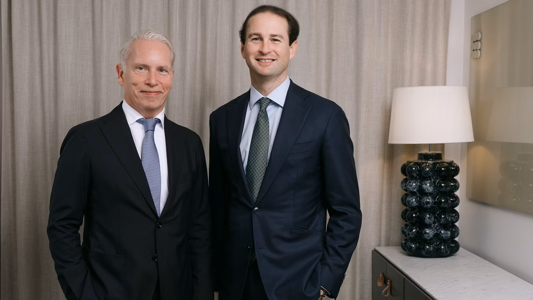 Atle Fund Management AB, wholly owned subsidiary of Bure Equity